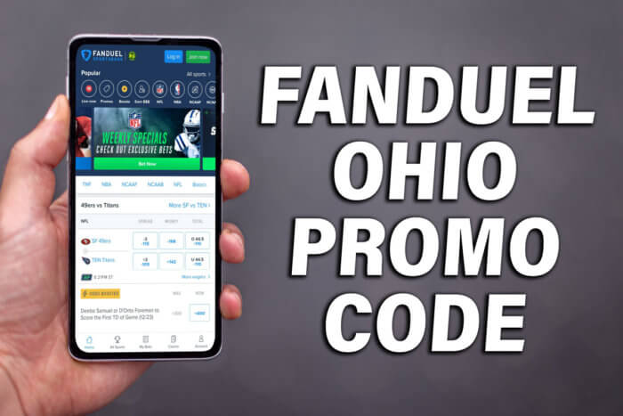 fanduel ohio promo