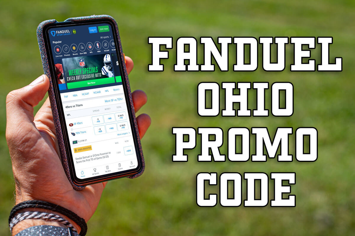 FanDuel Sportsbook Ohio promo How to gain direct access to prelaunch