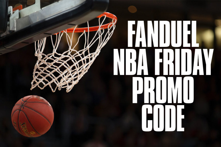 FanDuel promo code bet 5 on NBA Friday, get 125 no matter what