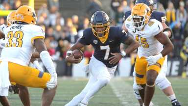 DeQuan Finn Toledo Rockets
