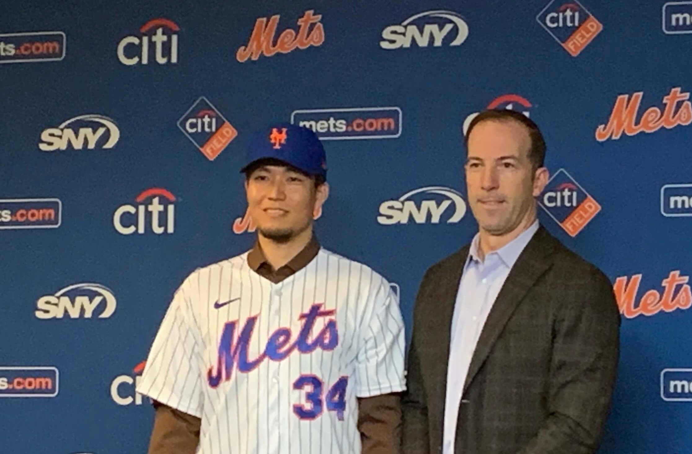 Kodai Senga excited for long-awaited MLB chance with Mets