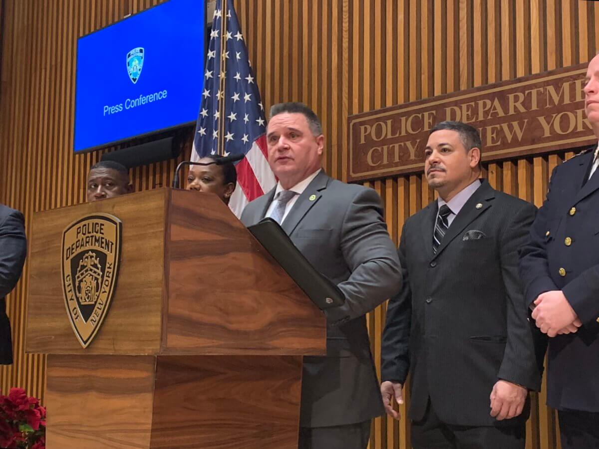 NYPD