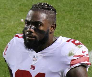 Giants get key contribution from former standout