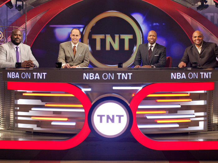 Knicks winning streak still doesn't impress Shaq and Barkley 4 The Inside the NBA Panel doesn't believe in the Knicks