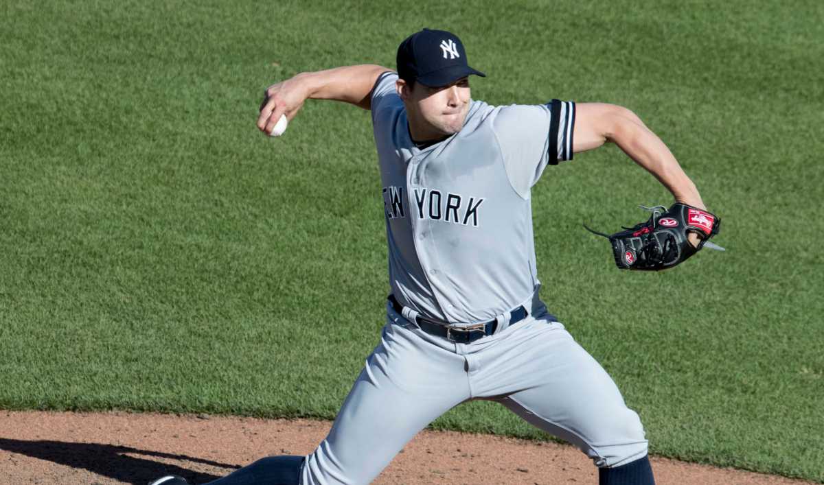 Tommy Kahnle Yankees