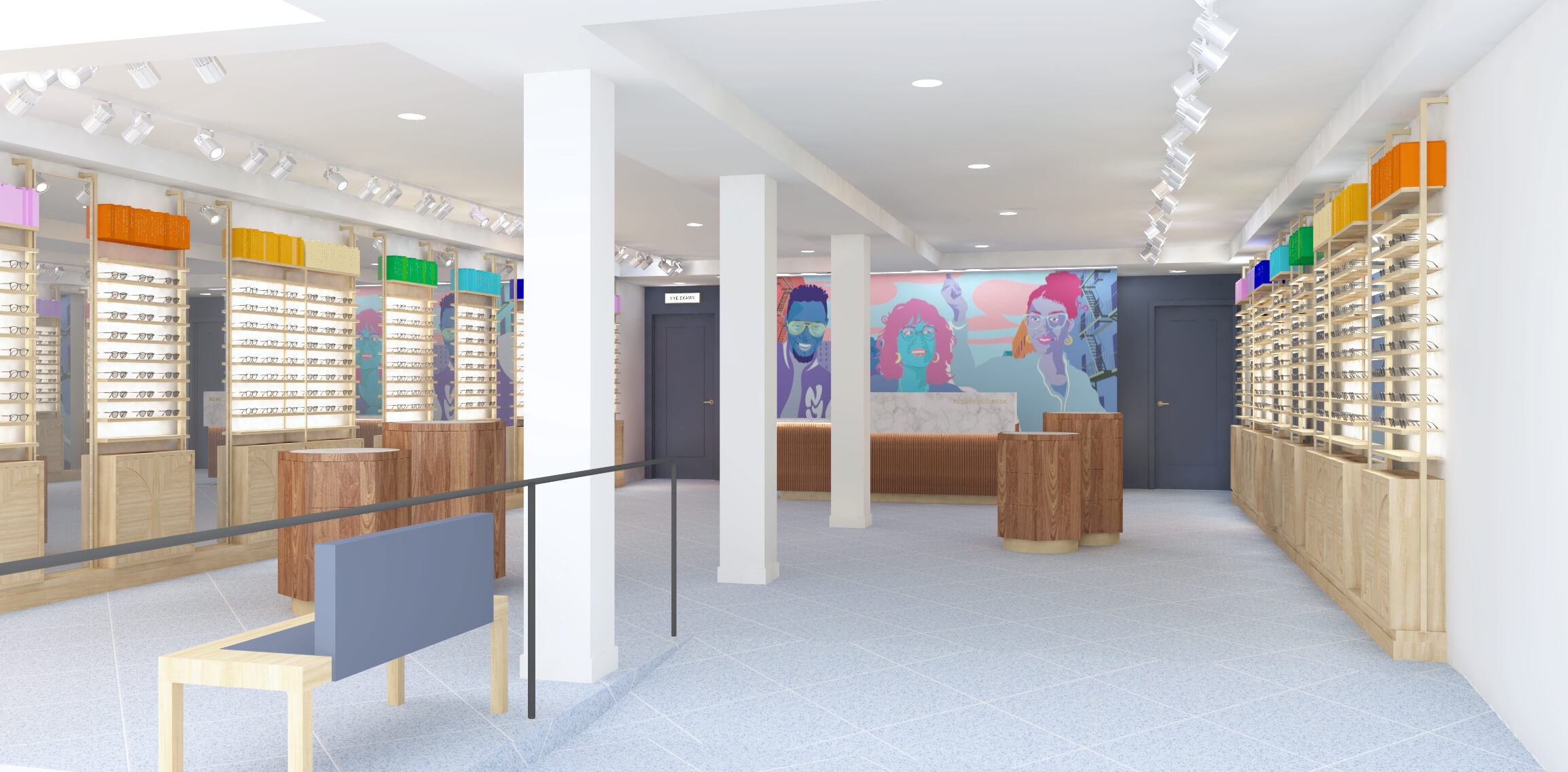 Warby Parker opens 200th retail store in Union Square 4