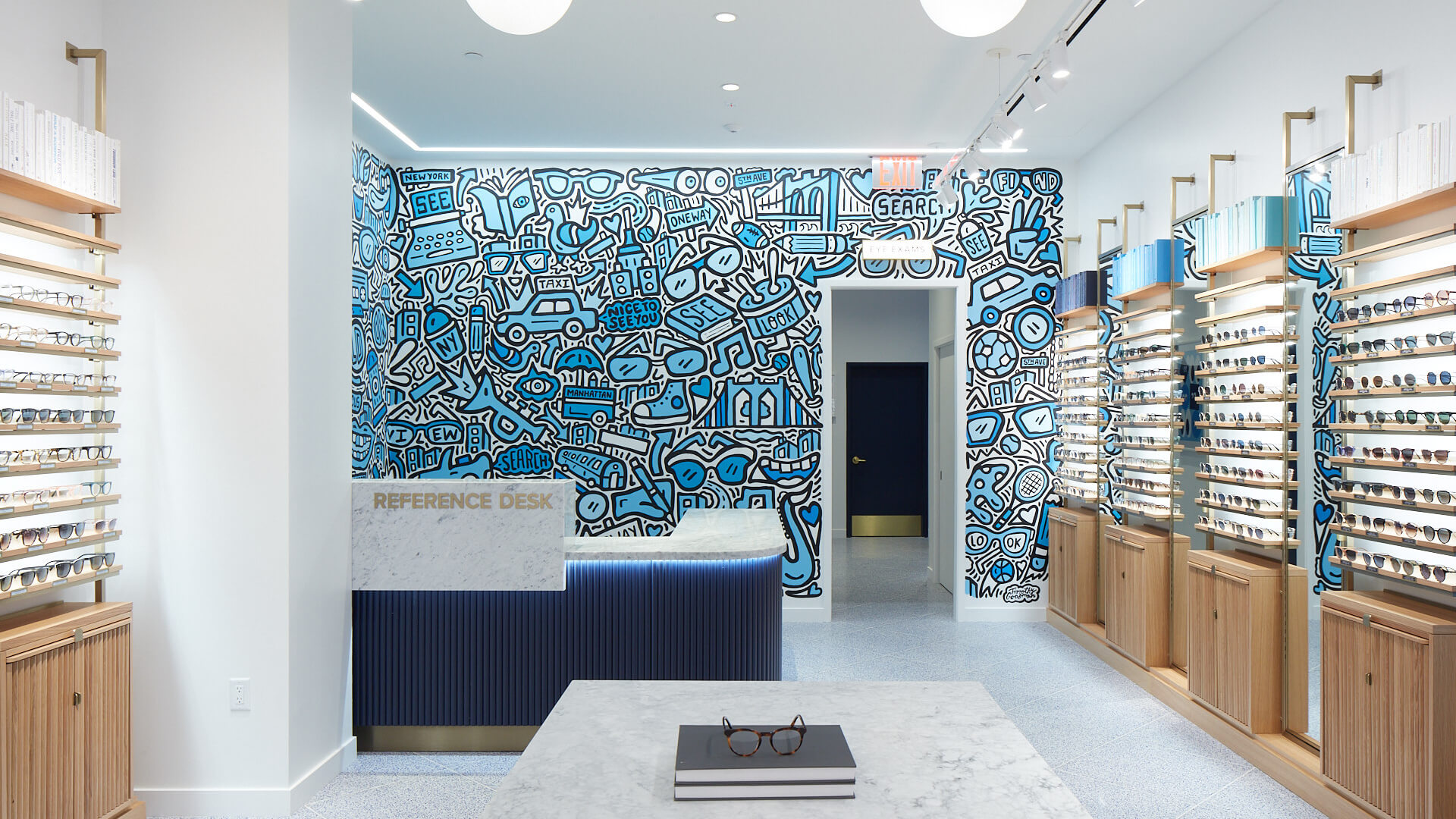 Warby Parker opens 200th retail store in Union Square 3