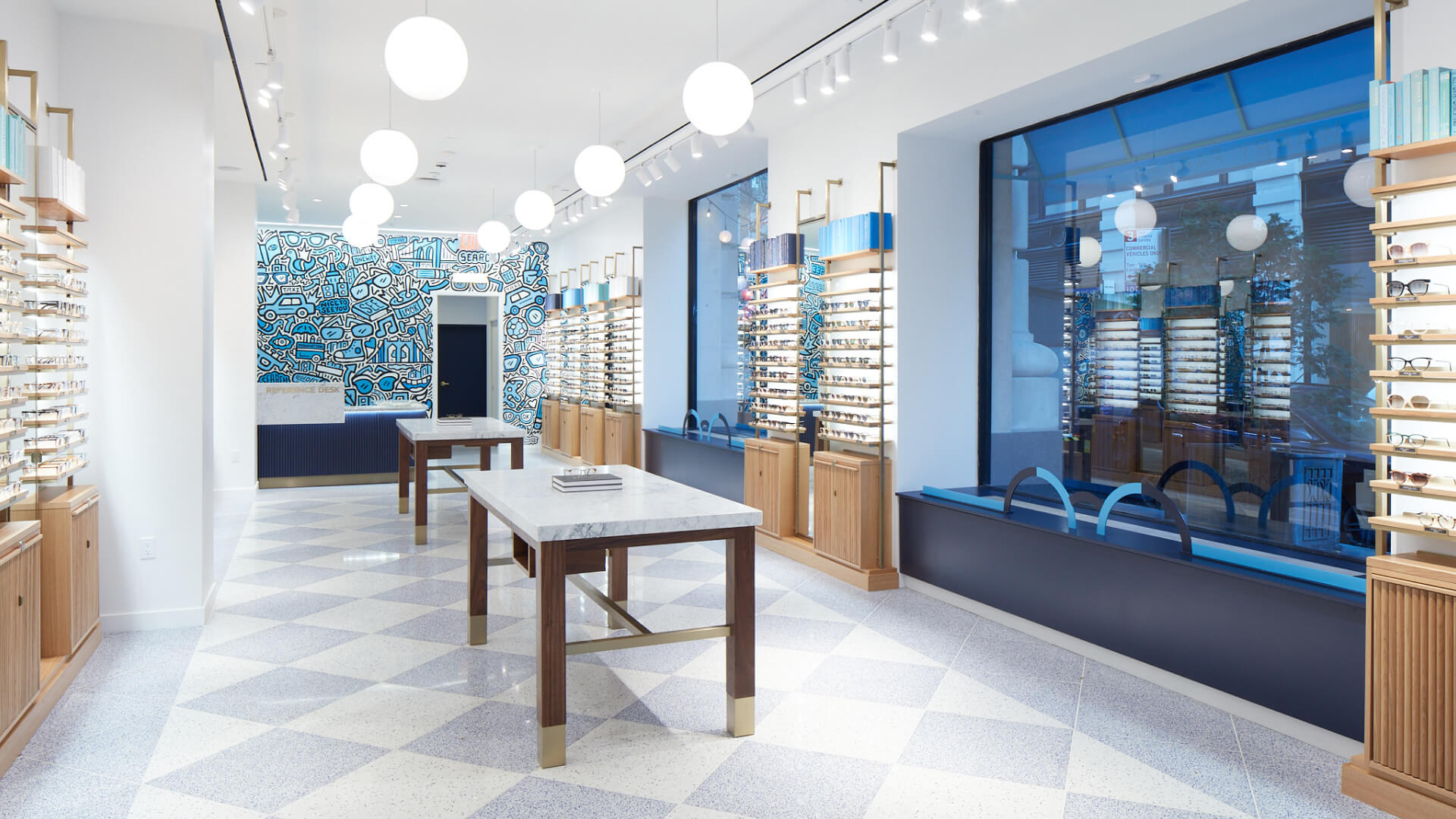 Warby Parker opens 200th retail store in Union Square 2