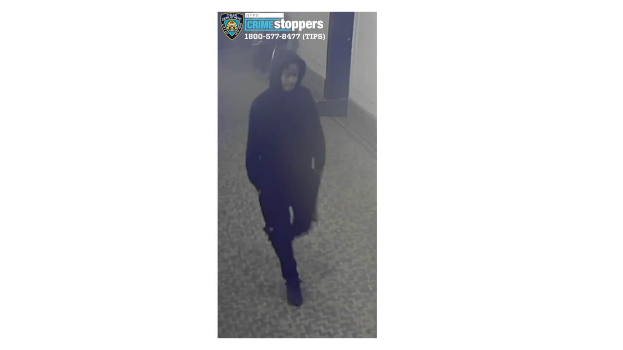 Suspects sought for assaulting victim and stealing cellphone during Queens home invasion 2