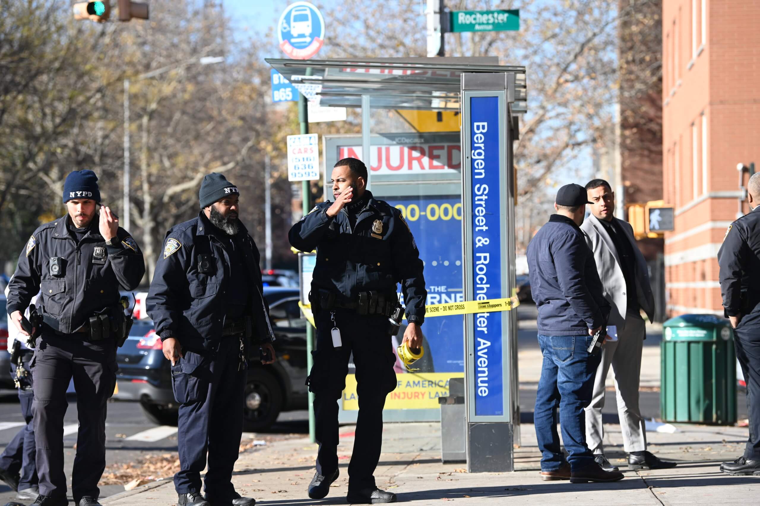 Shooting spree suspect tied to Lower East Side and Brooklyn murders turns himself in to police, sources say 11 Police Investigation