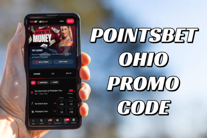 pointsbet ohio promo code