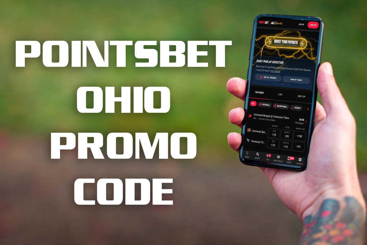 kylling Rodet bestå PointsBet Ohio promo code: beat NYE deadline for $200 bet credit offer |  amNewYork