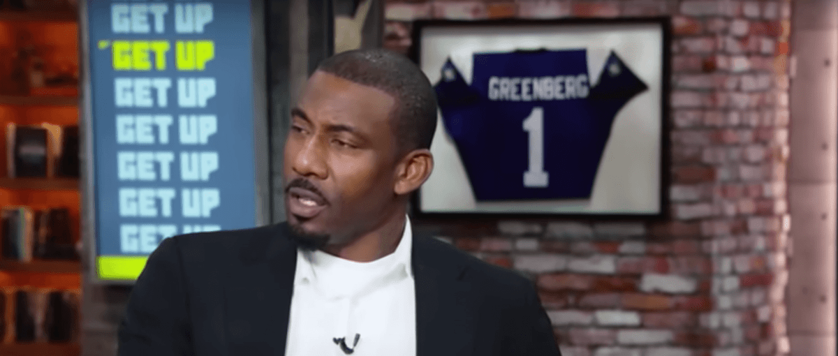 Amar'e Stoudemire