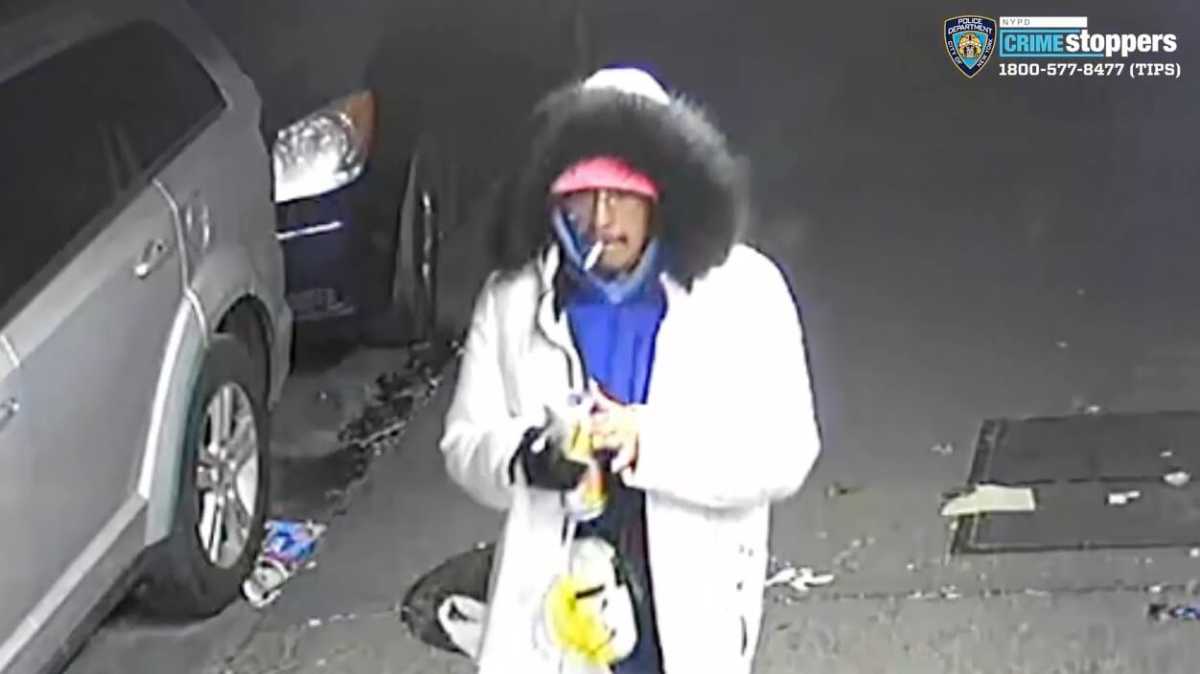 Queens shooting suspect