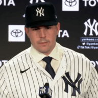 Carlos Rodon Yankees