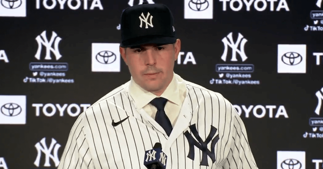 Carlos Rodon Yankees