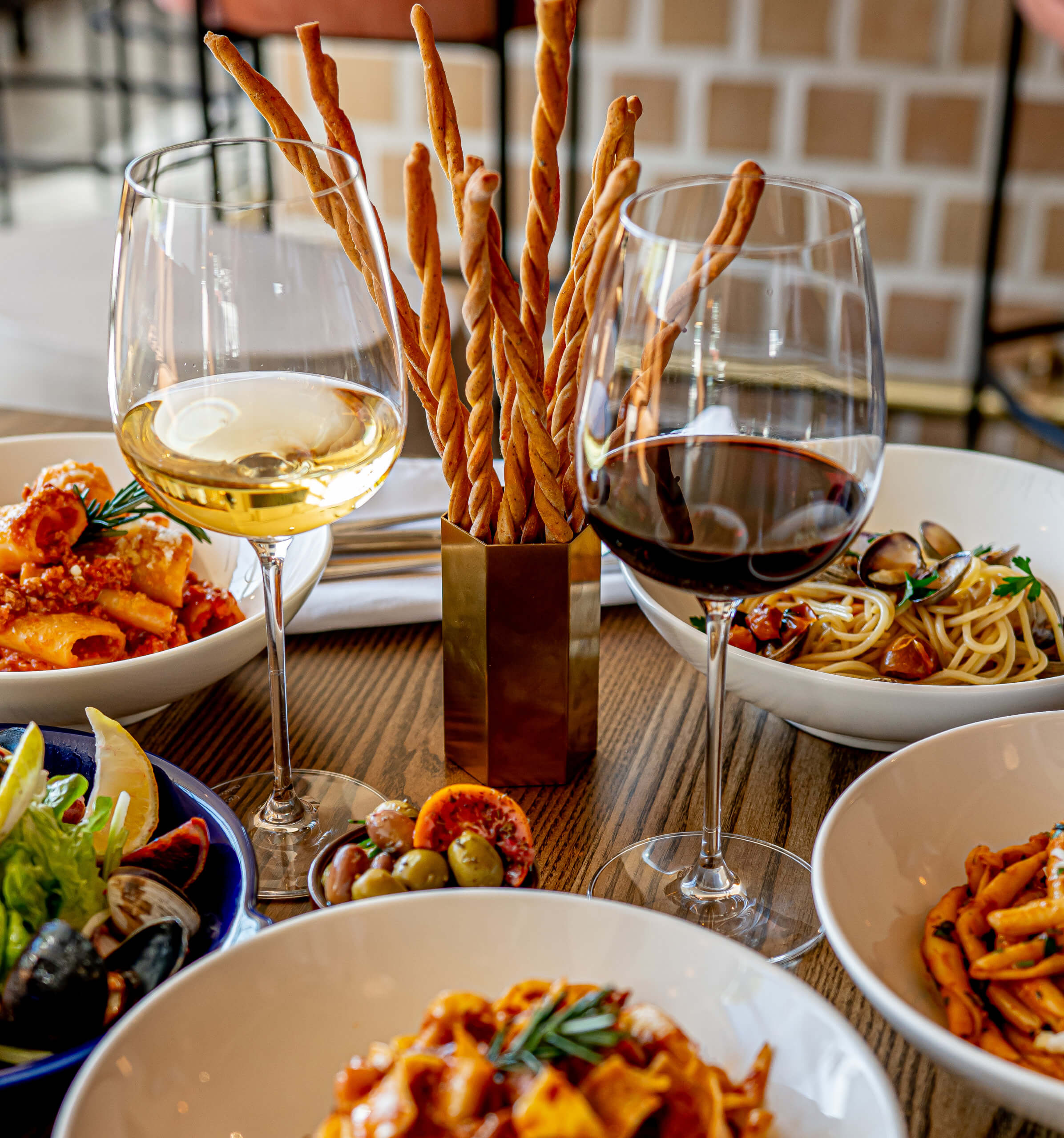 New York City restauranteur talks new solo venture that's taking Nashville's food scene by storm 6 Nashville's food