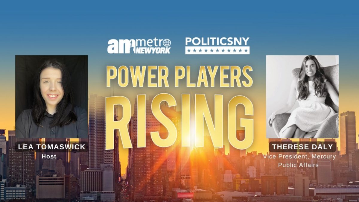 2022 Power Players Players Rising Therese Daly, Vice President at