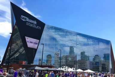 Giants head to Minnesota on Saturday