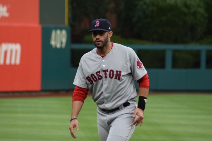 JD Martinez Mets rumors