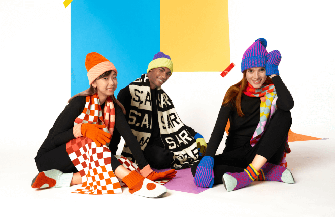 Check out these gift ideas to help round out your shopping list this holiday season 6