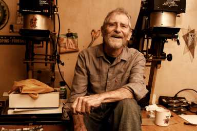East Village photographer Sid Kaplan
