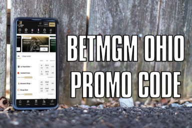 BetMGM Ohio promo code