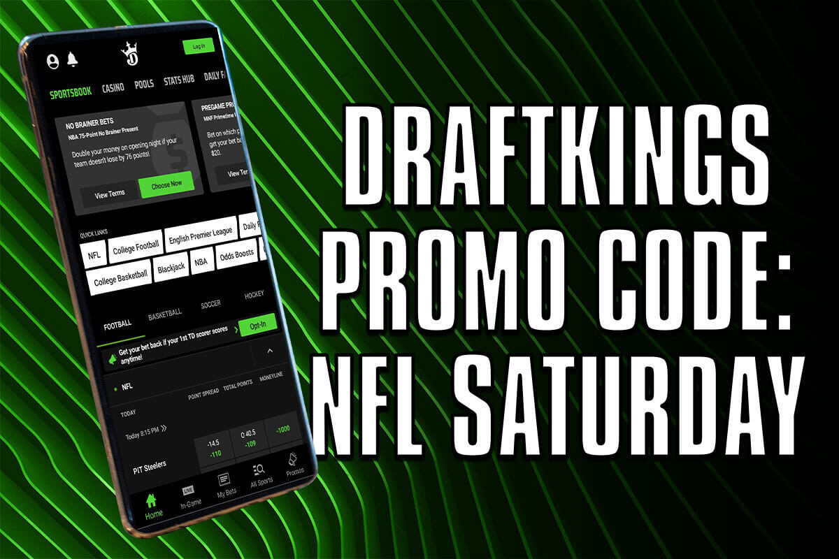 DraftKings promo code How to claim 200 bonus for NFL Week 18 games