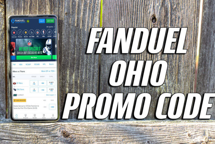 FanDuel Ohio promo code