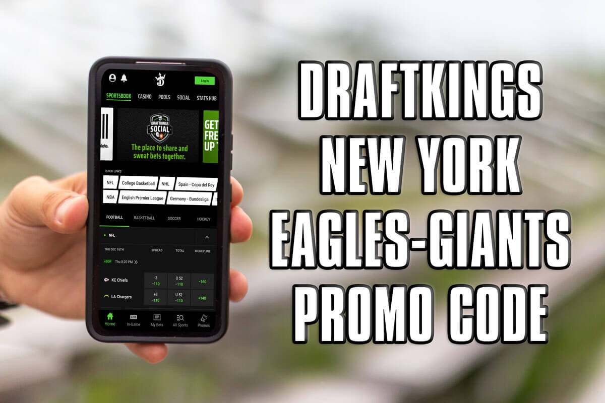 DraftKings promo code