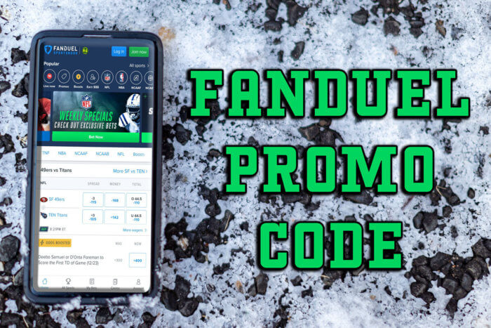 FanDuel promo code