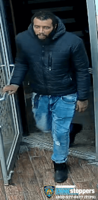 Bronx deli robber caught on surveillance footage