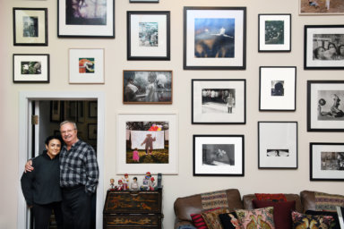 Lower Manhattan couple amasses thousands of historic photos