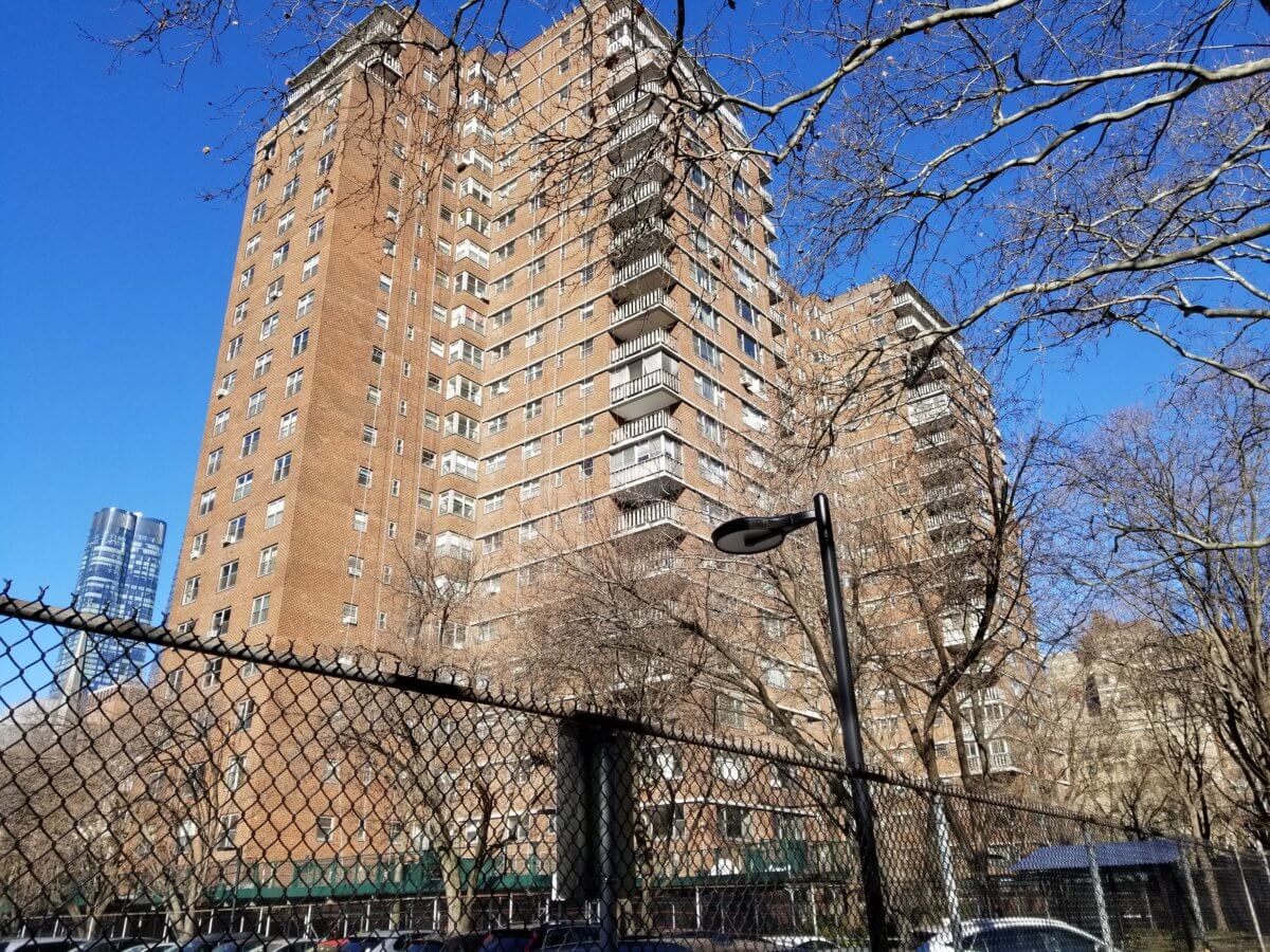 Chelsea residents protest planned MTA substation as construction starts at Penn South 5