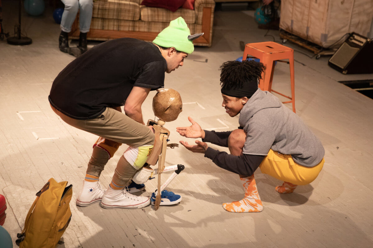More great off-Broadway shows to see this winter 2 Off-Broadway: Wolf Play
