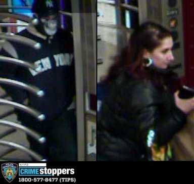 223-23 Assault 5 Pct-TD 2 01-28-23 Photo of Both Individuals