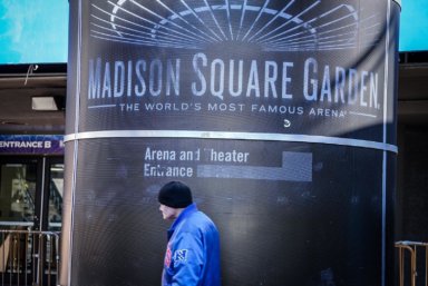 MSG, Madison Square Garden