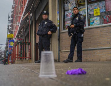 Shooting in Manhattanville injures teen