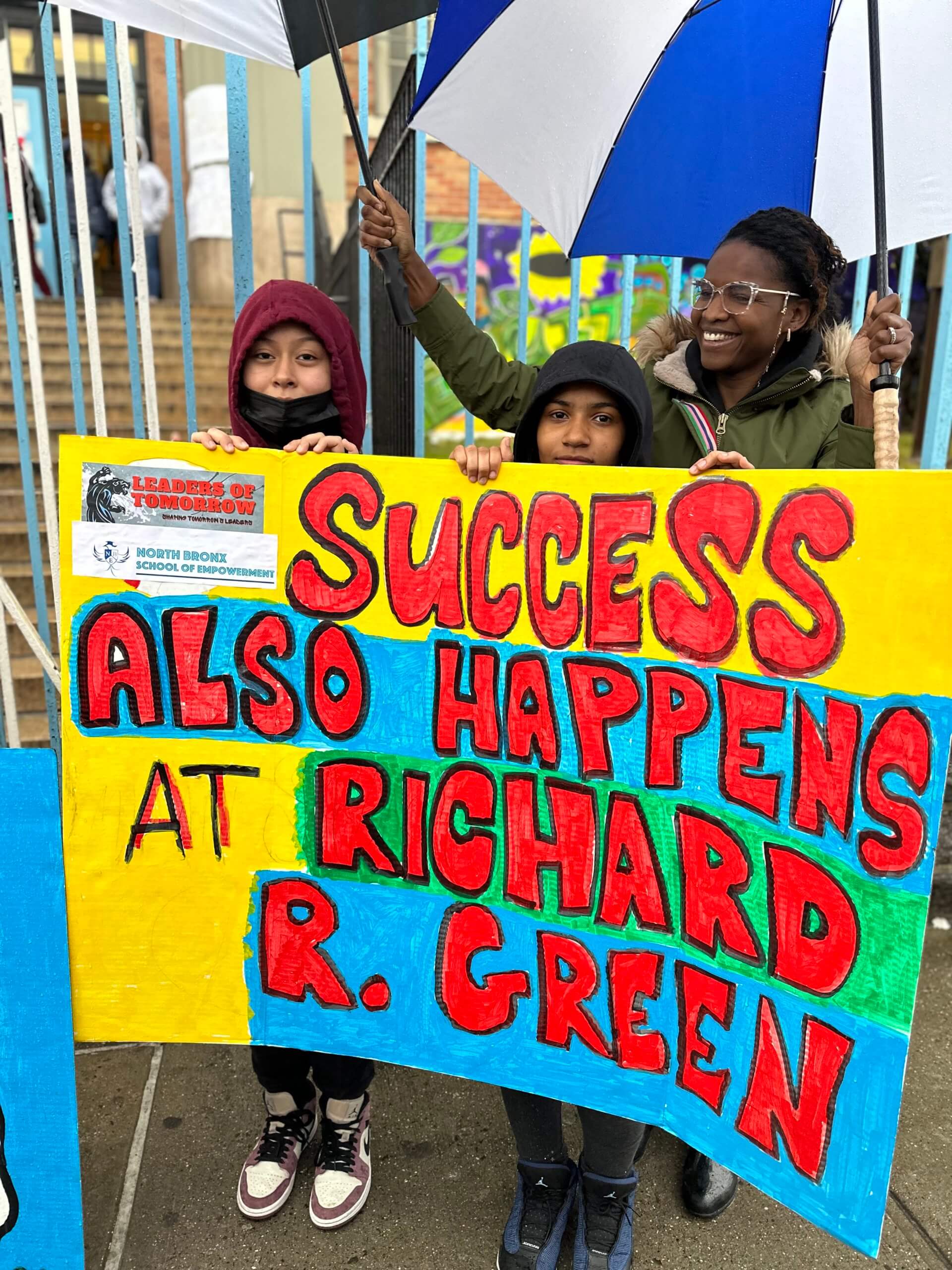 Uncharted: Charter school network seethes, public school supporters cheer as city nixes Bronx, Queens co-location proposals 5