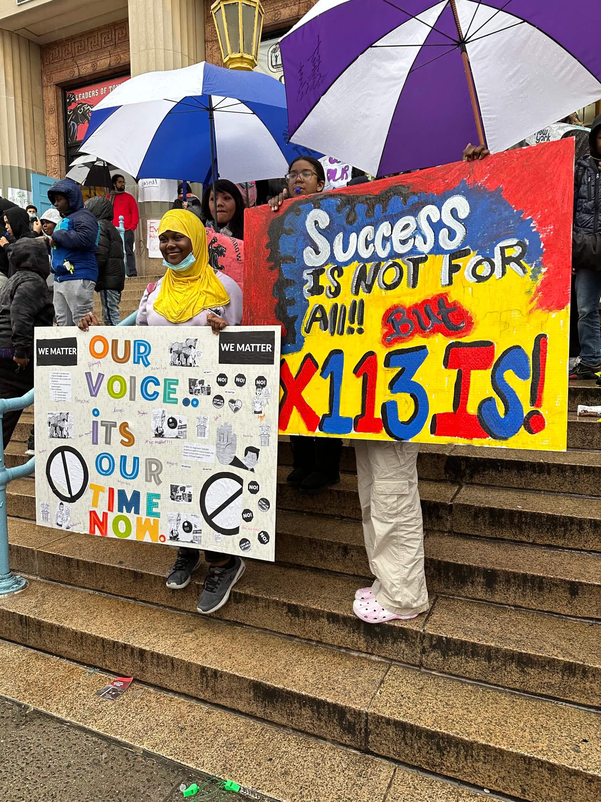 Uncharted: Charter school network seethes, public school supporters cheer as city nixes Bronx, Queens co-location proposals 4