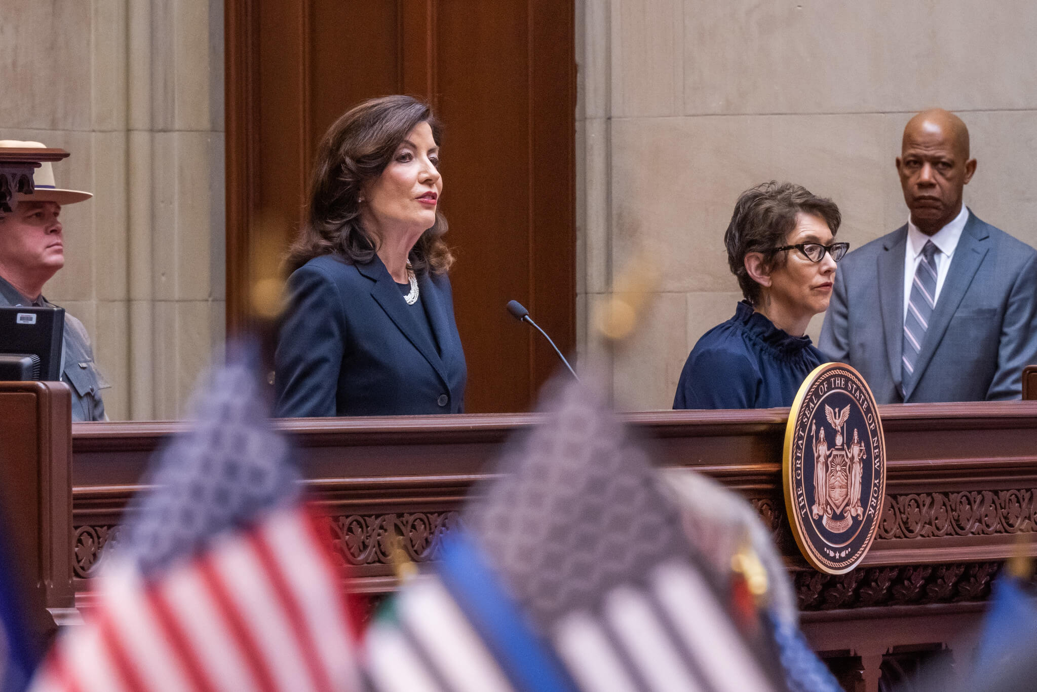 Hochul lays out big plans for housing production, public safety in State of the State address 4