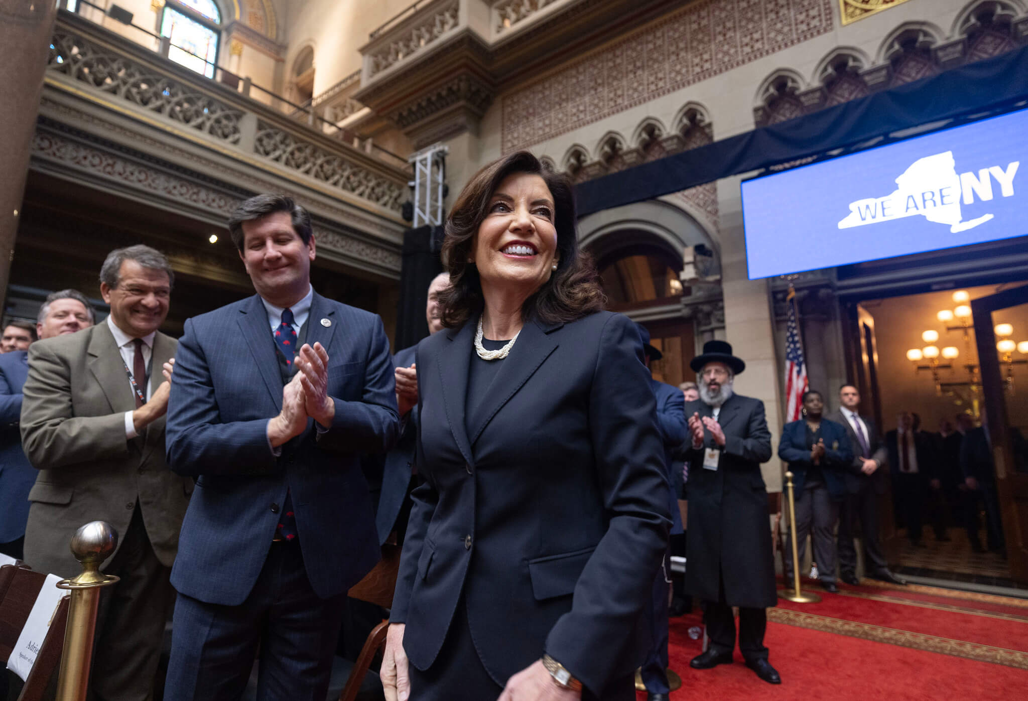 Hochul lays out big plans for housing production, public safety in State of the State address 3