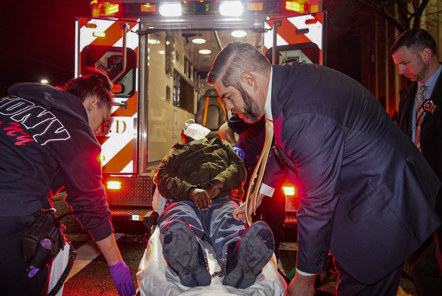 Cops cuff suspect in 29yearold Bronx cold case amNewYork