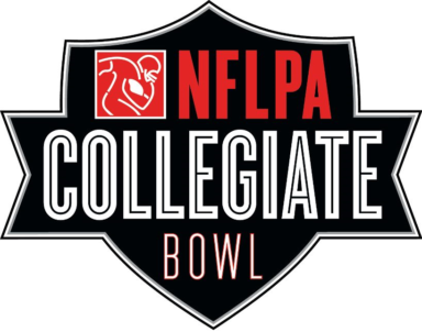 The Giants will be scouting players at the NFLPA Bowl