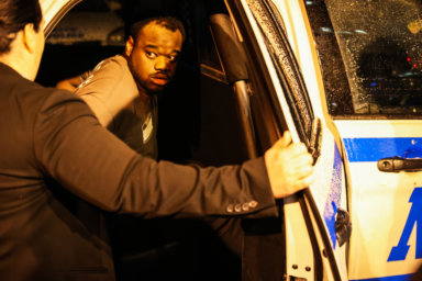 Upper West Side rape suspect