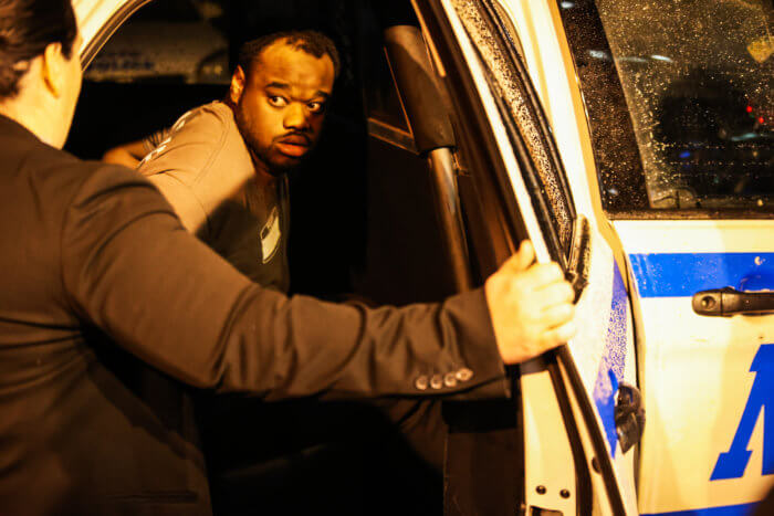 Upper West Side rape suspect