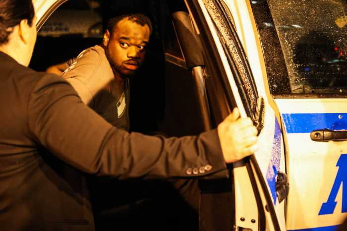 Upper West Side rape suspect