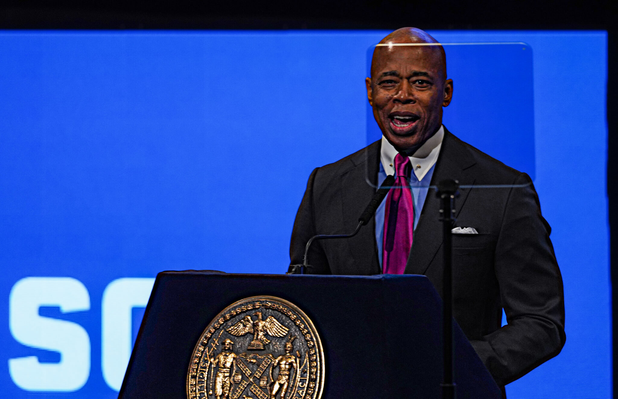 State of the City | Mayor Adams outlines his 'Working People’s Agenda' in Queens address 6