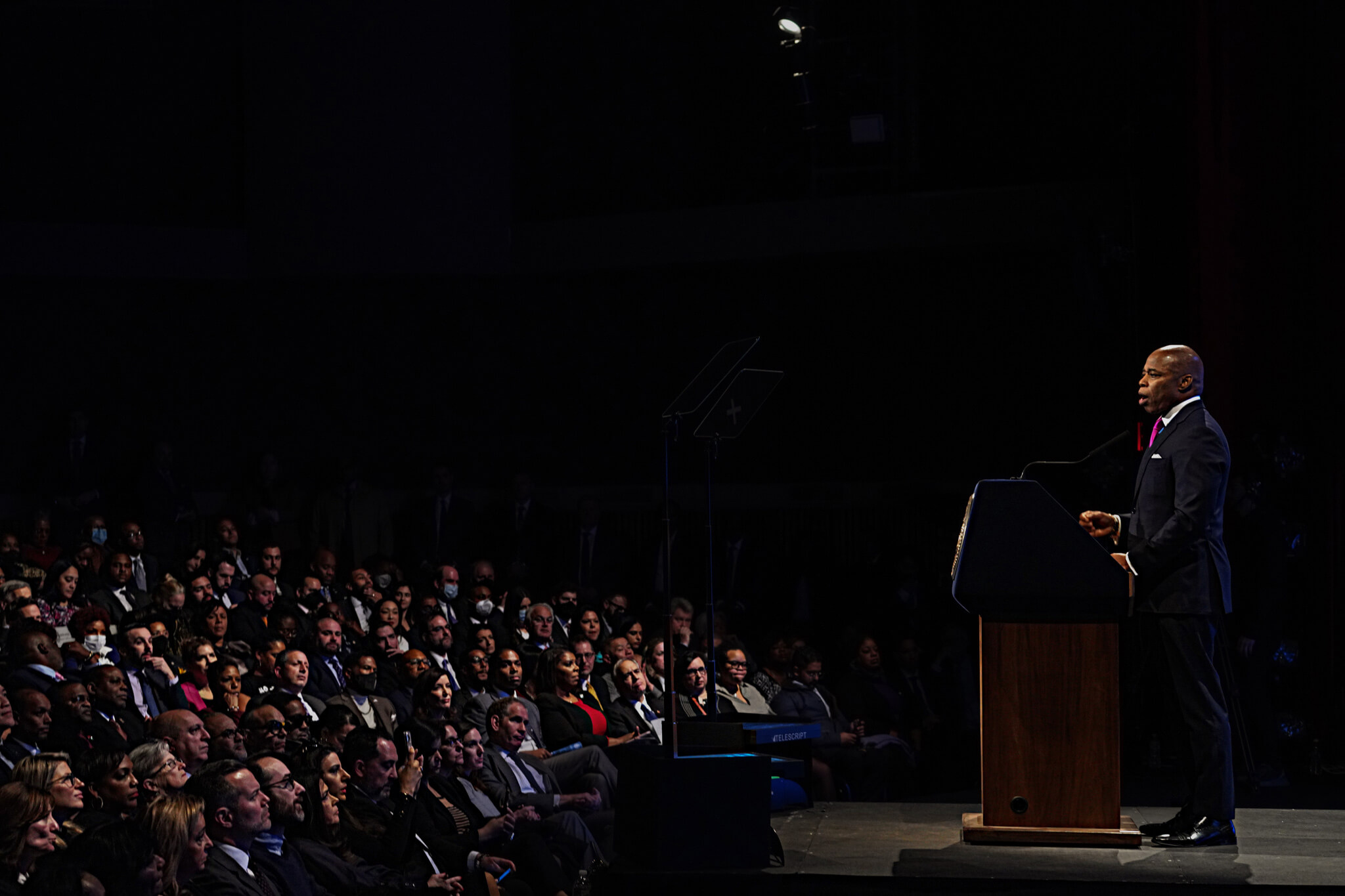 State of the City | Mayor Adams outlines his 'Working People’s Agenda' in Queens address 9