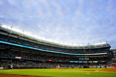 Yankees Yankee Stadium
